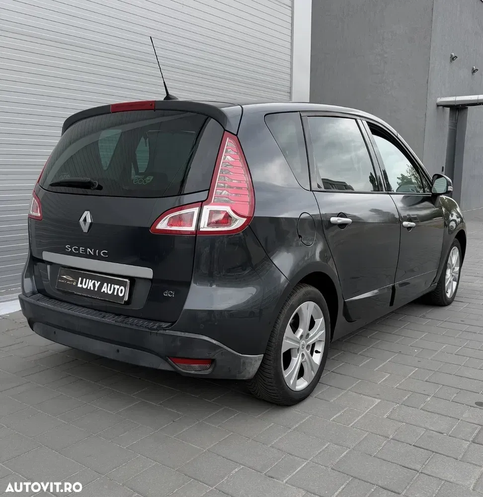 Renault Scénic III — imagine 3