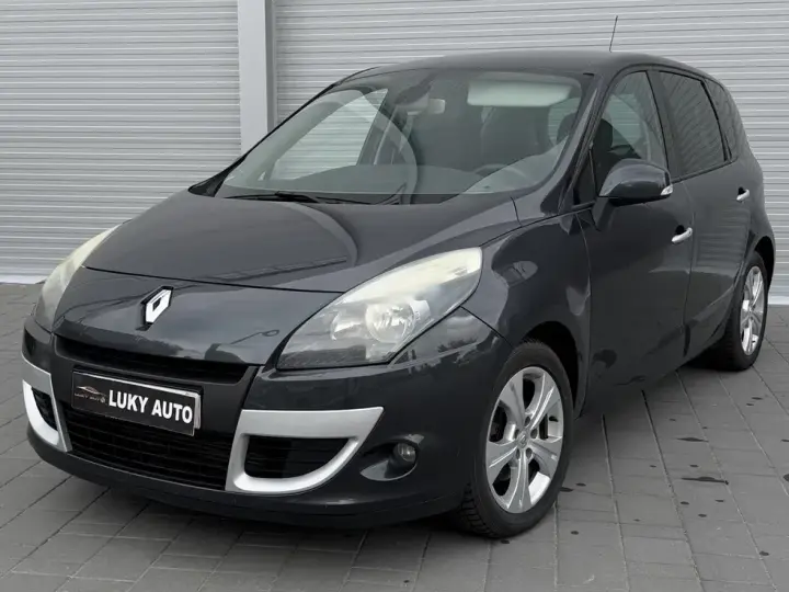 Renault Scénic III