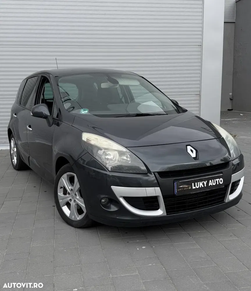 Renault Scénic III — imagine 5
