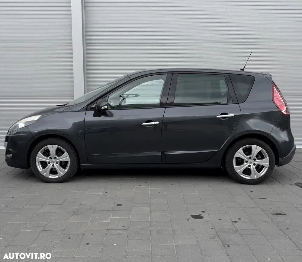 Renault Scénic III — imagine 4