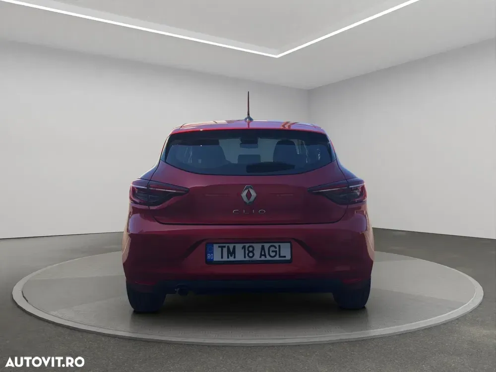 Renault Clio V — imagine 5