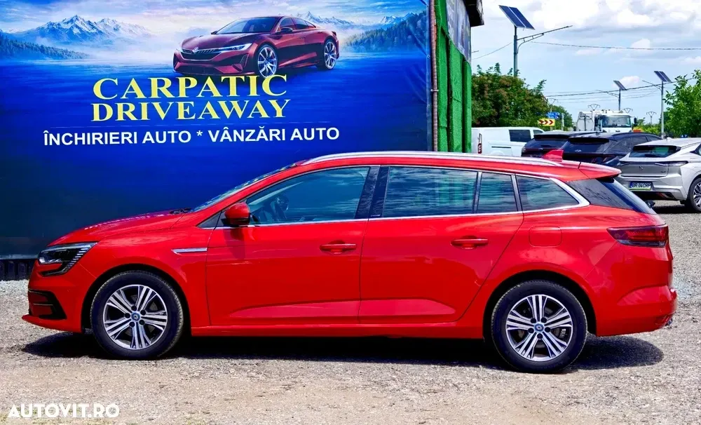 Renault Mégane IV E-TECH 160 INTENS — imagine 4