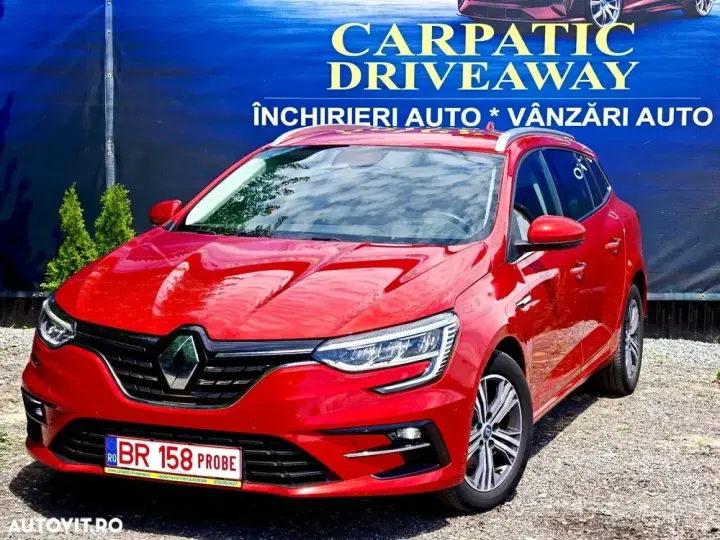 Renault Mégane IV E-TECH 160 INTENS