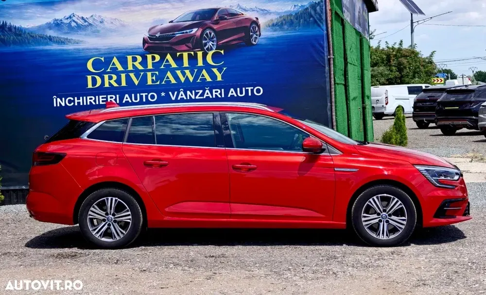 Renault Mégane IV E-TECH 160 INTENS — imagine 5
