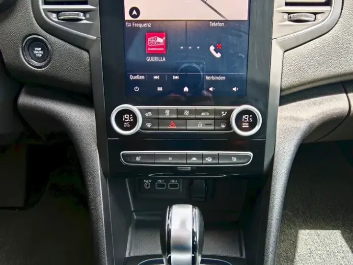 Renault Mégane IV E-TECH 160 INTENS