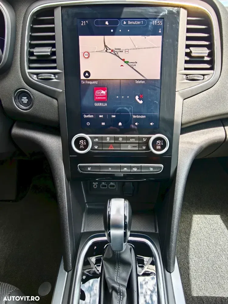Renault Mégane IV E-TECH 160 INTENS — imagine 6