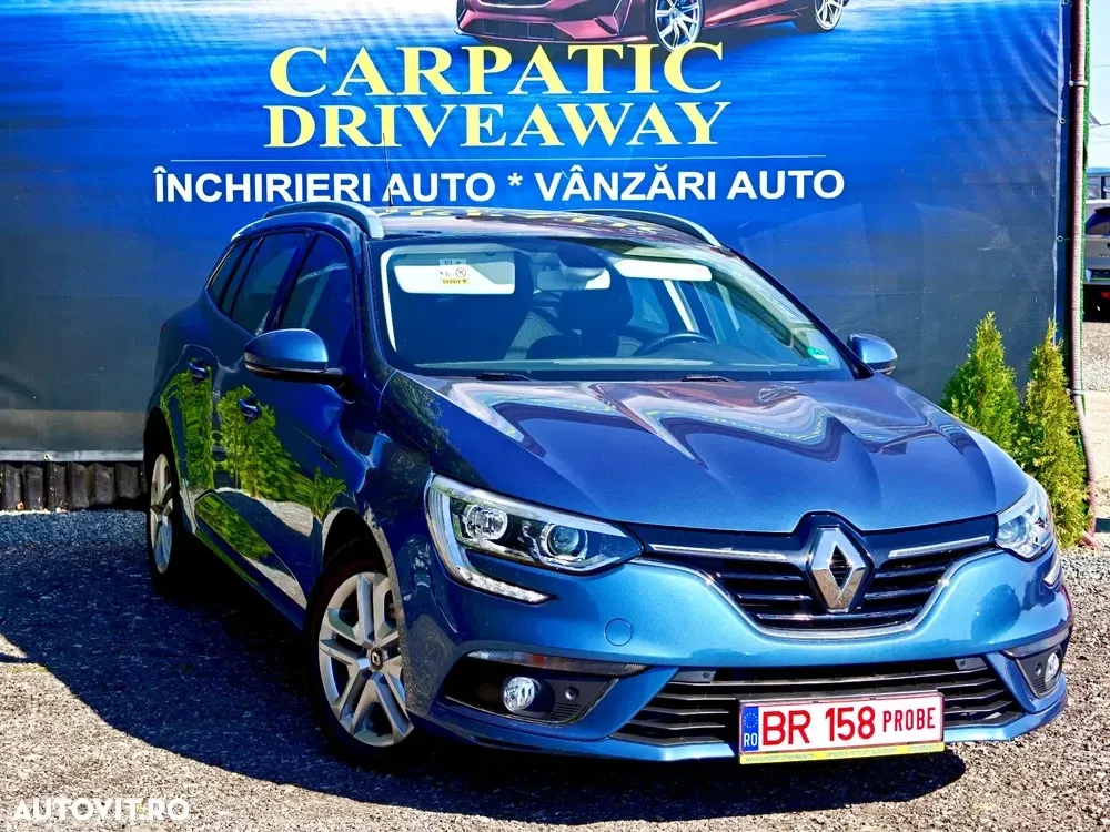Renault Mégane — imagine 2