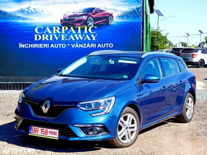 Renault Mégane