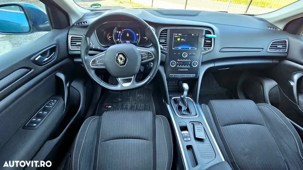 Renault Mégane — imagine 6