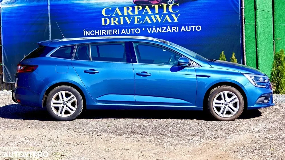 Renault Mégane — imagine 3