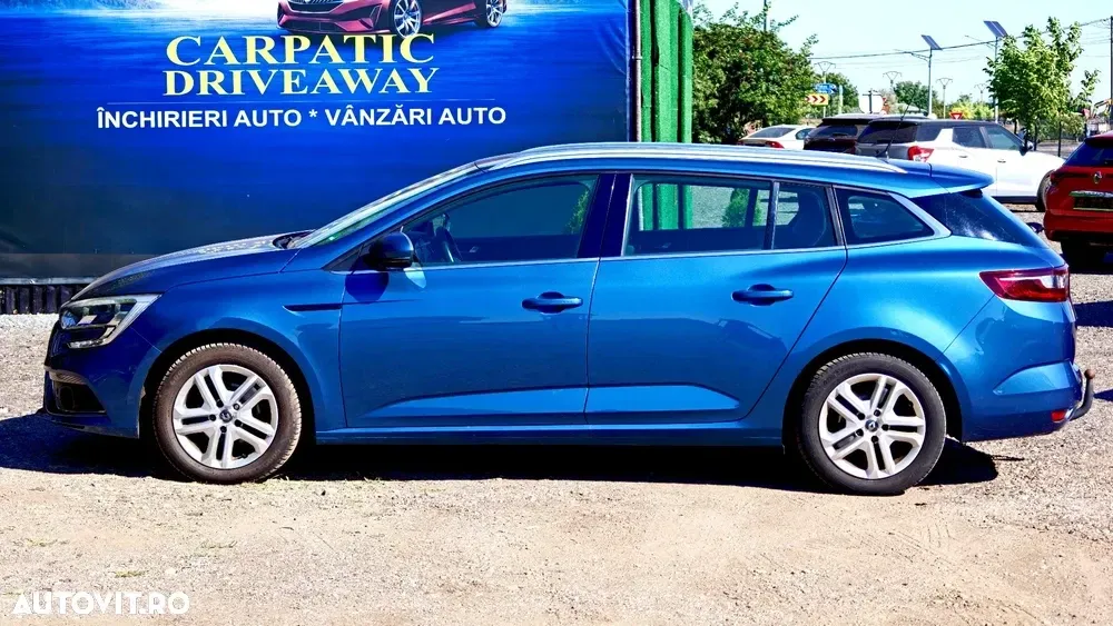 Renault Mégane — imagine 4