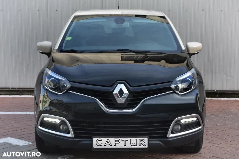 Renault Captur ENERGY dCi 90 Start&Stop Intens — imagine 2