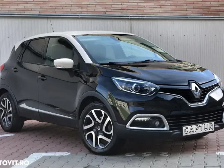 Renault Captur ENERGY dCi 90 Start&Stop Intens