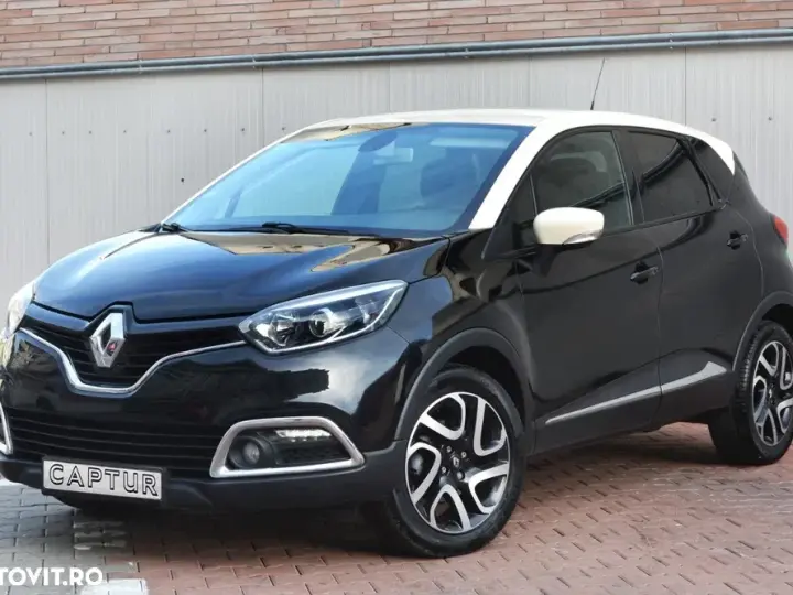 Renault Captur ENERGY dCi 90 Start&Stop Intens