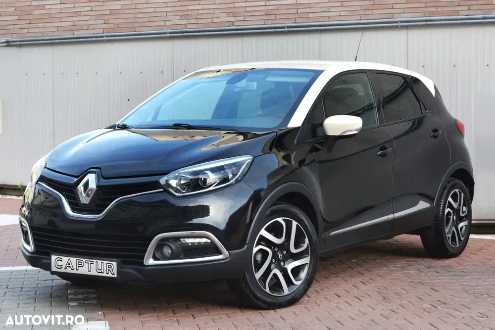 Renault Captur ENERGY dCi 90 Start&Stop Intens — imagine 3