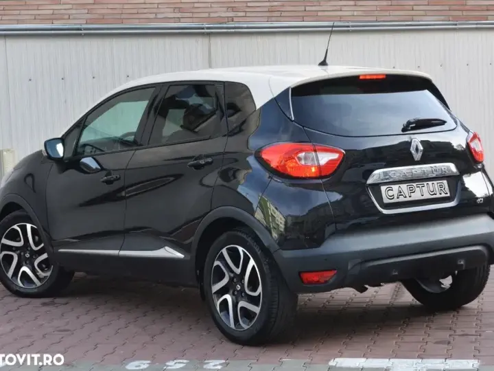 Renault Captur ENERGY dCi 90 Start&Stop Intens
