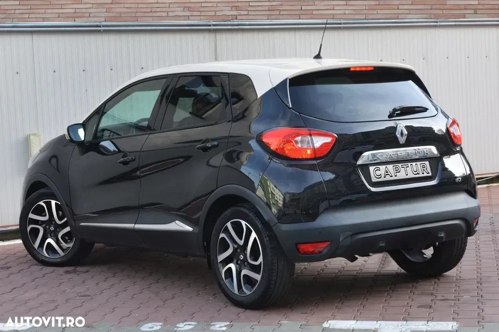 Renault Captur ENERGY dCi 90 Start&Stop Intens — imagine 6