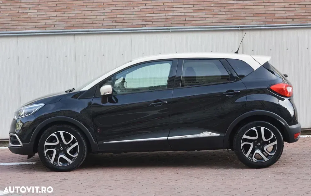 Renault Captur ENERGY dCi 90 Start&Stop Intens — imagine 4