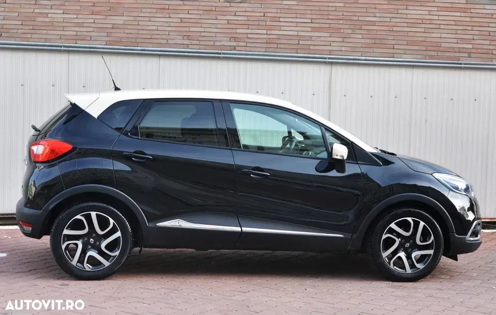 Renault Captur ENERGY dCi 90 Start&Stop Intens — imagine 5