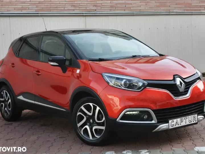Renault Captur dCi 90 INTENS