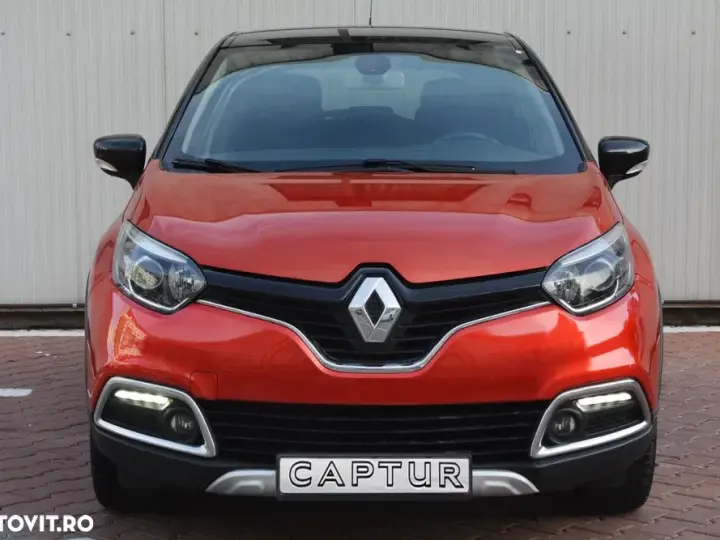 Renault Captur dCi 90 INTENS