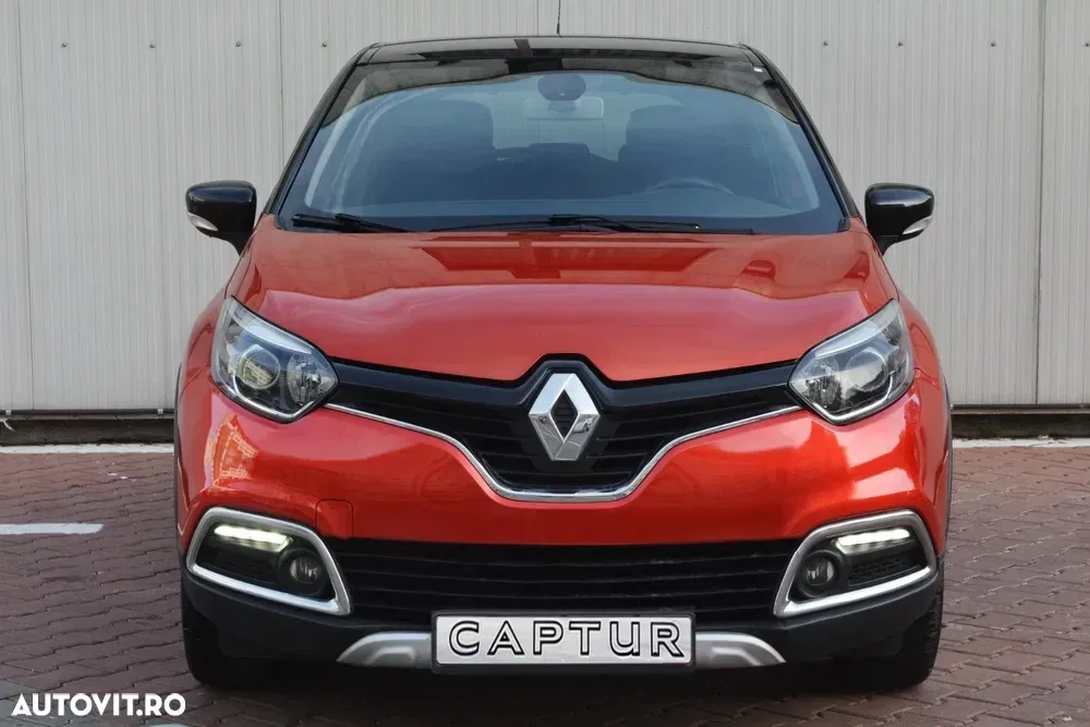 Renault Captur dCi 90 INTENS — imagine 3