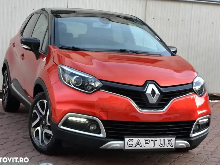 Renault Captur dCi 90 INTENS