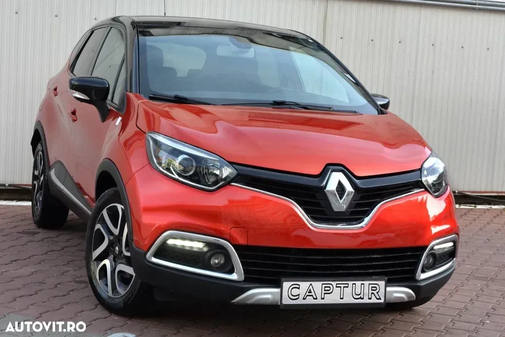 Renault Captur dCi 90 INTENS — imagine 2
