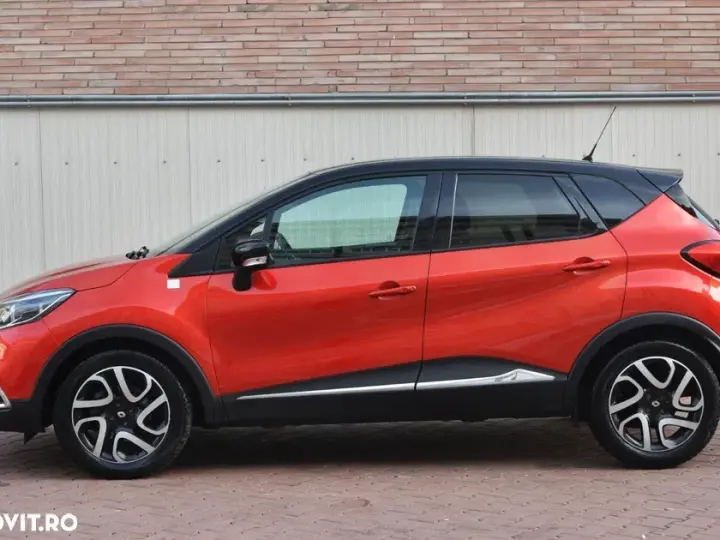 Renault Captur dCi 90 INTENS