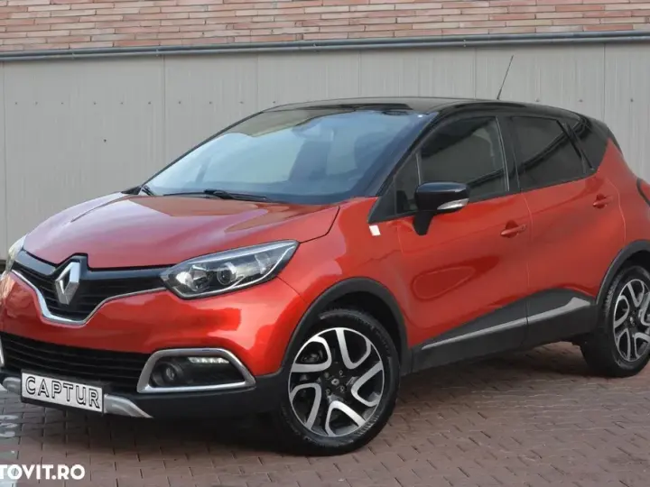 Renault Captur dCi 90 INTENS