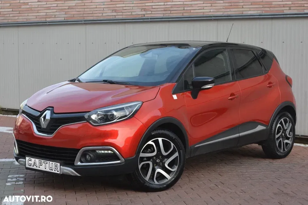 Renault Captur dCi 90 INTENS — imagine 4