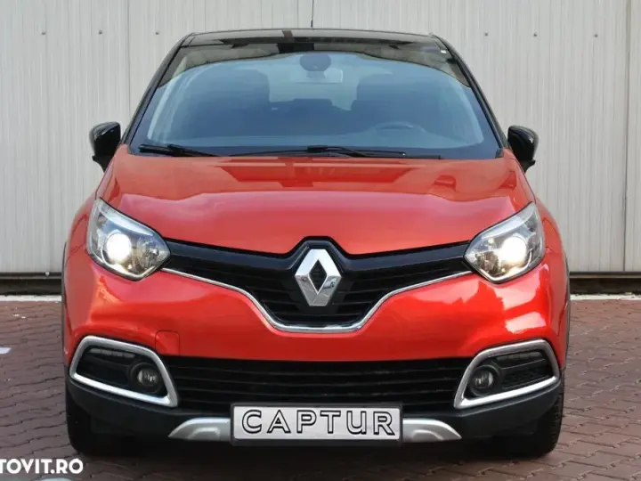 Renault Captur dCi 90 INTENS