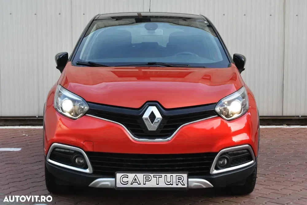 Renault Captur dCi 90 INTENS — imagine 5