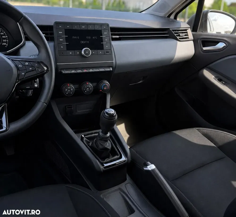 Renault Clio V V 1.0 TCe 90 Equilibre — imagine 6