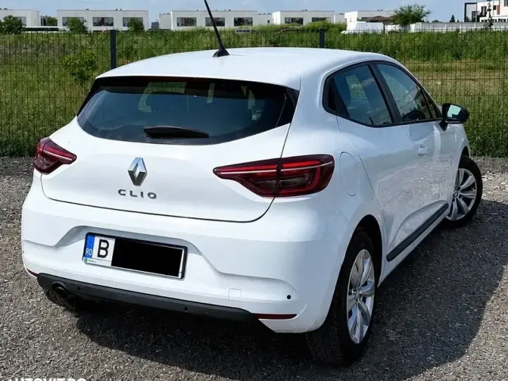 Renault Clio V V 1.0 TCe 90 Equilibre