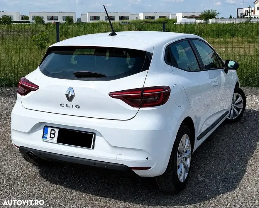 Renault Clio V V 1.0 TCe 90 Equilibre — imagine 5