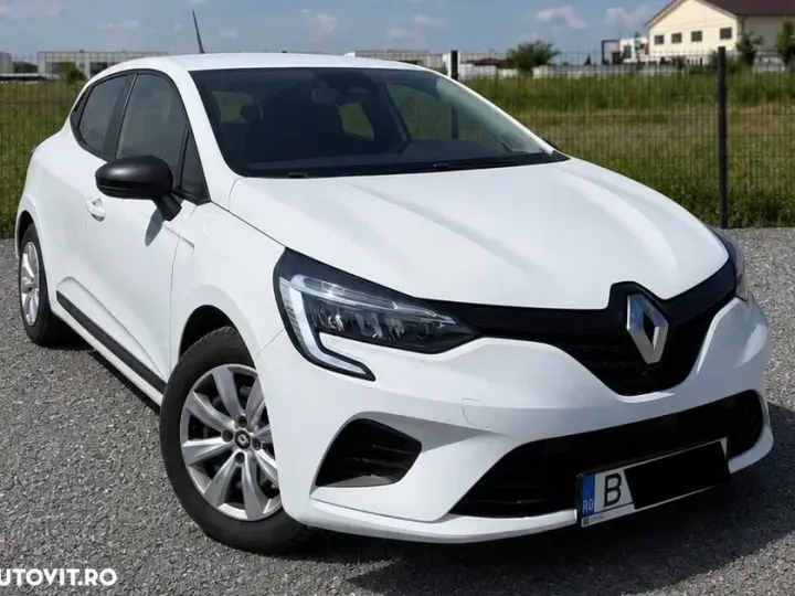 Renault Clio V V 1.0 TCe 90 Equilibre