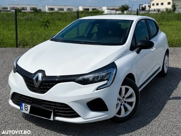 Renault Clio V V 1.0 TCe 90 Equilibre