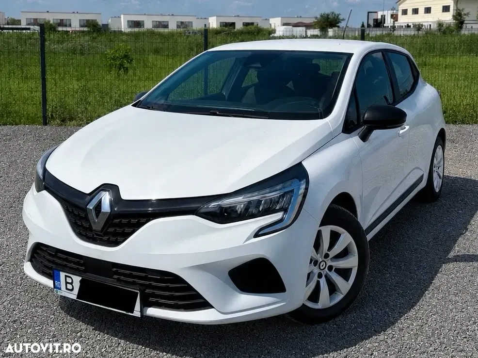 Renault Clio V V 1.0 TCe 90 Equilibre — imagine 2