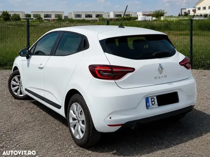 Renault Clio V V 1.0 TCe 90 Equilibre