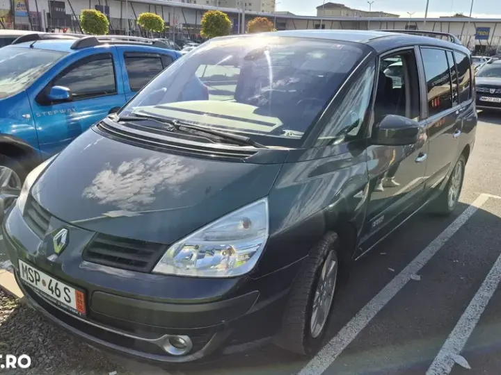 Renault Grand Espace 2.0 dCi Expression