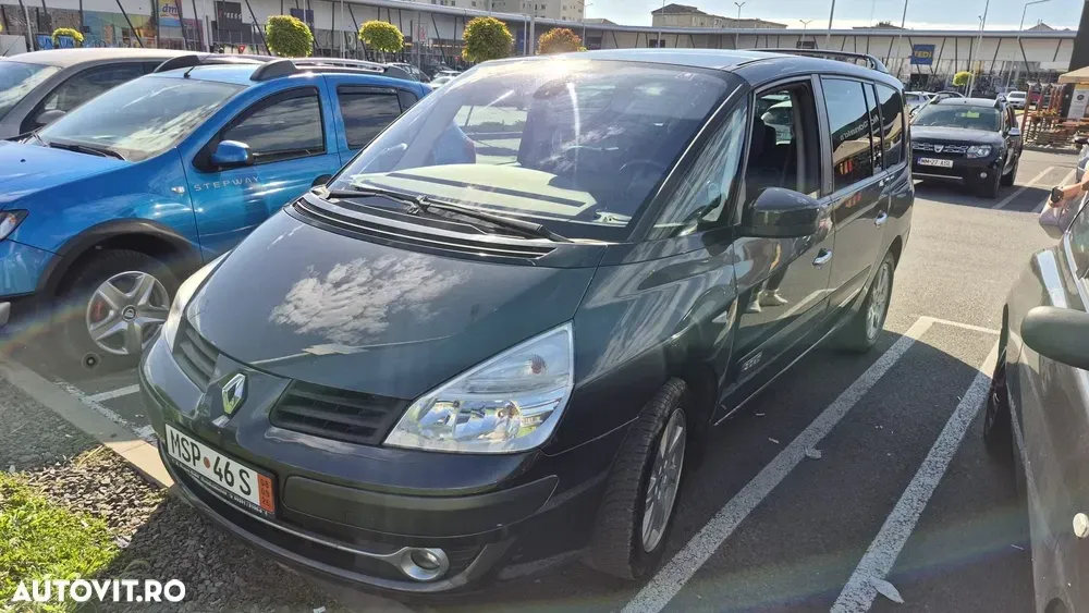 Renault Grand Espace 2.0 dCi Expression — imagine 2