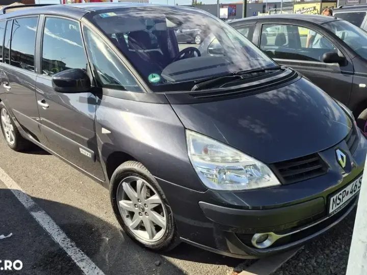 Renault Grand Espace 2.0 dCi Expression