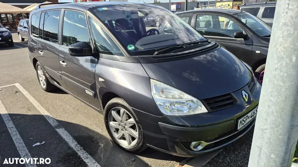 Renault Grand Espace 2.0 dCi Expression — imagine 3