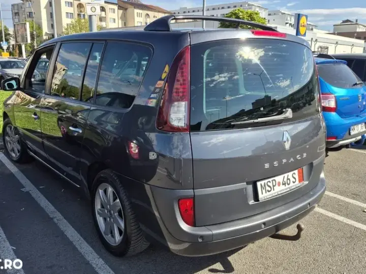 Renault Grand Espace 2.0 dCi Expression