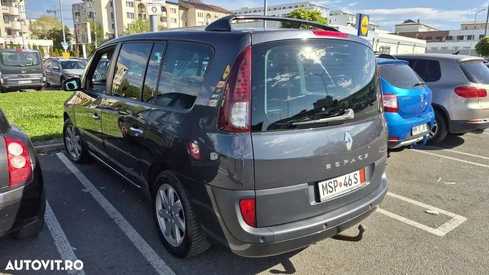 Renault Grand Espace 2.0 dCi Expression — imagine 5