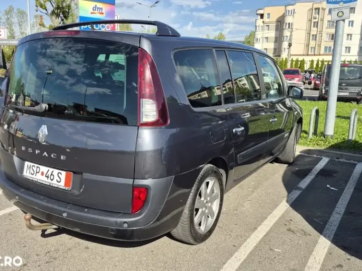 Renault Grand Espace 2.0 dCi Expression