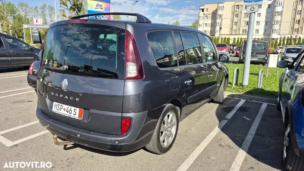 Renault Grand Espace 2.0 dCi Expression — imagine 4