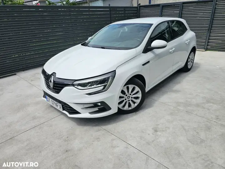 Renault Mégane IV BLUE dCi Intens