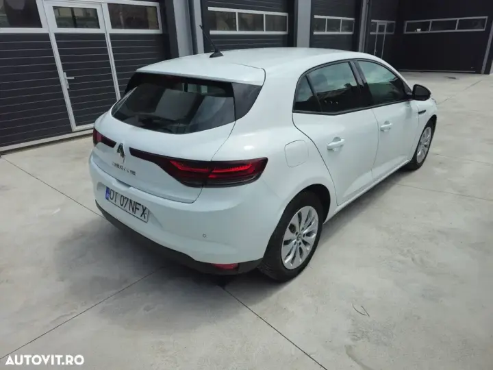 Renault Mégane IV BLUE dCi Intens